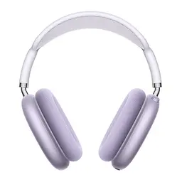 Накладні бездротові навушники Hoco W65 Happy Purple
