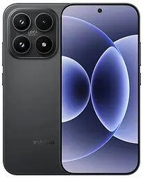 Смартфон Xiaomi 17 12/256GB Черный