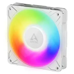 Кулер до корпусу Arctic P12 PRO A-RGB WHT (ACFAN00311A) - мініатюра 4