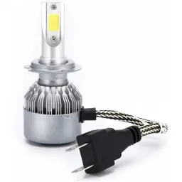 Лампи в авто XPRO H7 світлодіодні надяскраві LED 6000К 30W 2 шт. (H7) - мініатюра 2