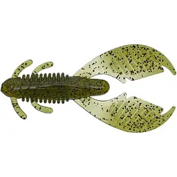 Силікон Reins AX Craw 3.5 8 шт/уп. Темно-зелений (1013-1552.09.25)