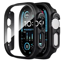 Захисний чохол для Apple Watch Ultra Choice 49 mm Чорний 463148654 - мініатюра 2