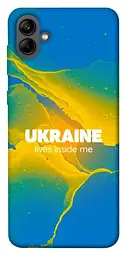 Чохол Demsky Україно в мені для Samsung Galaxy A04