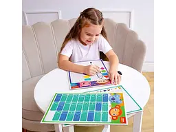 Дошка-тренажер VLADI TOYS "Фігури та форми" VT5010-27 (укр) - мініатюра 5