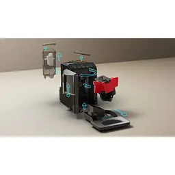 Кавомашина Siemens EQ.300 (TF301E19) [119731] - мініатюра 5