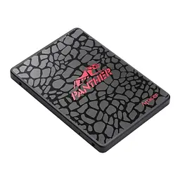 SSD накопичувач 256GB Apacer AS350 Panther 2.5 SATAIII 3D TLC (AP256GAS350-1) - мініатюра 3