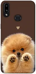 TPU чохол Demsky Spitz on the screen для Samsung Galaxy A10s