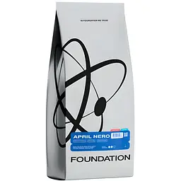Суміш кави в зернах Foundation April Nero 1 кг - мініатюра 1