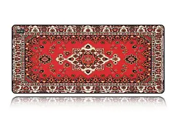 Великий килимок WorkPlaceShop PN Carpet red 700 x 300 мм