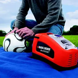Автомобільний компресор Black&Decker ASI300 - мініатюра 5