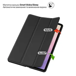 Чохол до планшета BeCover Flexible TPU Mate Samsung Galaxy Tab S11 (SM-X730/X736) 11.0" Black (715578) - мініатюра 6