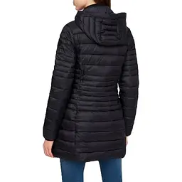 Куртка CMP Women's Parka with 3M Thinsulate Padding Black S (1097-30K3676-U901 38) - мініатюра 5