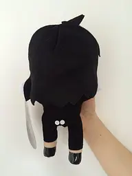 М'яка іграшка Себастьян Міхаеліс Темний дворецький Black Butler Sebastian Michaelis 25 см BB S 8.02 - мініатюра 7
