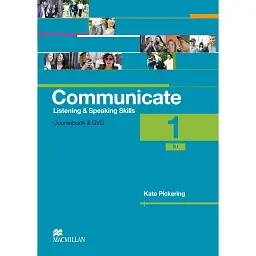 Communicate 1 Student's Book Pack - Кейт Пікерінг