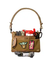 Сумка Wild Tactical Field Salamander Coyote Brown