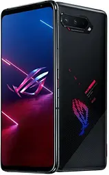 Смартфон Asus ROG Phone 5s Pro 18/512GB Phantom Black - мініатюра 4