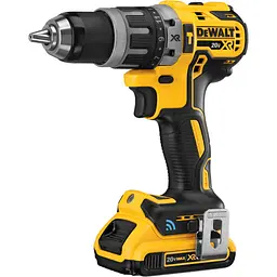 Дриль-шуруповерт DeWalt DCD800E1T [95890]