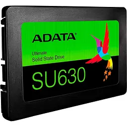 SSD накопичувач ADATA Ultimate SU630 480GB (ASU630SS-480GQ-R) [135562] - мініатюра 2