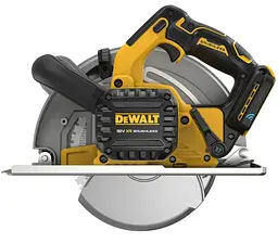 Пилка дискова по металу DeWALT акумуляторна без АКБ та ЗП DCS383N - мініатюра 4