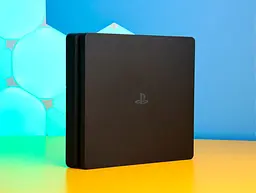 Ігрова консоль Sony PlayStation 4 Slim 500GB Black Б/У [171393] - мініатюра 2