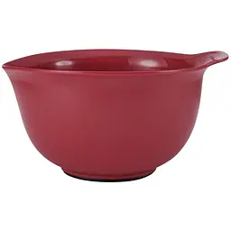 Набір мисок для змішування KitchenAid Universal червоний 3 шт. (KQG175OSERE) - мініатюра 3