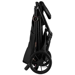 Прогулянкова коляска Lionelo Mira Black Onyx (LO-MIRA BLACK ONYX) - мініатюра 3