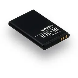 Акумулятор Quality BL-5CB для Nokia 208