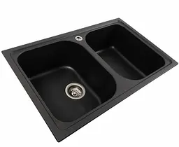 Кухонна мийка Platinum 7950 EQUATORIA (SP000041288) - мініатюра 3