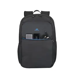 Рюкзак для ноутбука Rivacase 8069 Black 17.3 - мініатюра 2