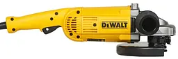 DeWALT Шліфмашина кутова DeWalt 2200Вт 230мм 6600об/хв 5.2кг - мініатюра 7