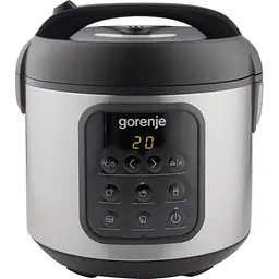 Мультиварка Gorenje MC2SBK - мініатюра 2