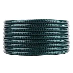 Шланг армований Alloid 3-х шаровий "Emerald Dragonfly" 1/2" 20 м (WH-63304) - мініатюра 4