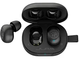 Навушники TWS JLAB JBuds Mini Black (IEUEBJBMINIRBLK124) - мініатюра 3