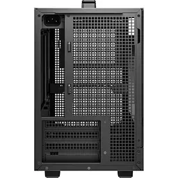 Корпус DeepCool CH160 Plus Black (R-CH160-BKNGM0-G) [176763] - мініатюра 8