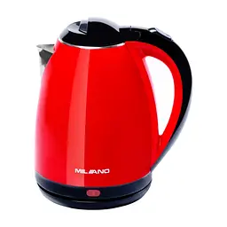 Електрочайник Milano KT-3001 RB - мініатюра 2