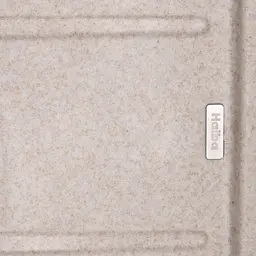 Кухонна мийка Haiba HB8210-G319 sand 620x500x200 HB0985, Сафари - мініатюра 3