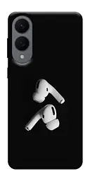TPU чохол Demsky Stay tuned для Samsung Galaxy S25 Edge