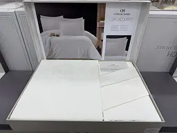 Постільна білизна Cream Жаккард люкс Capital Home pbe0052139 - мініатюра 2