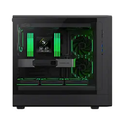 Корпус для ПК Gamemax CLAW 460 WB (9101-1200R0009) - мініатюра 12
