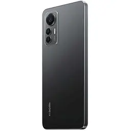 Смартфон Xiaomi 12 Lite 8/128GB Black (Global Version) - мініатюра 2