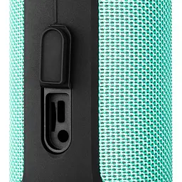 Портативна акустика 2E SoundXTube TWS MP3 Wireless Waterproof Turquoise (2E-BSSXTWTQ) - мініатюра 5