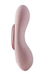 Вібратор для клітора Dreamtoys Vivre Gigi 9 см рожевий - мініатюра 3