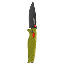 Складаний ніж SOG Altair XR Оливковий