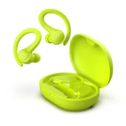 Навушники Jlab GO Air Sport Yellow (IEUEBGAIRSPRTRYEL124) - мініатюра 4