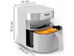 Мультипіч (аерофритюрниця) Tefal Easy Fry Infrared (EY831GE0) - мініатюра 2