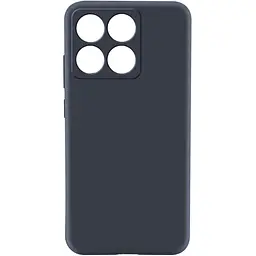 Чохол MAKE Xiaomi 14T Silicone Titan Black