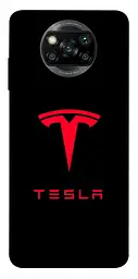Чохол Demsky Tesla для Xiaomi Poco X3 NFC / Poco X3 Pro