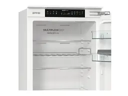 Холодильник з морозильною камерою Gorenje NRKI517E62WF - мініатюра 6