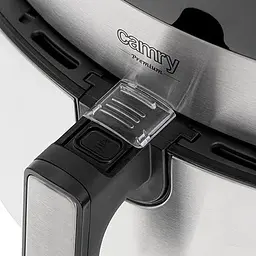 Аерофритюрниця Camry CR 6311 мультипіч без масляна аерогриль - мініатюра 7