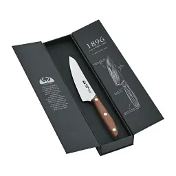 Ніж кухонний Due Cigni "1896" Santoku - мініатюра 2